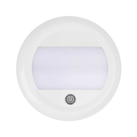 ABRAMS Touch Light Series LED Dome Light - Round - 25.5W TLC-9300